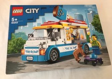 Lego City Ice-Cream Truck