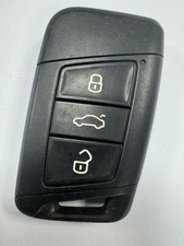 GENUINE SKODA 3 BUTTON REMOTE