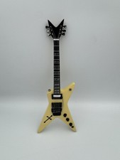 Dimebag Darrell Pantera Washburn Southern Cross Mini Dime Guitar 10” Handmade
