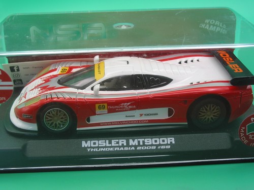 Nsr 0200 mosler evo5 - nsr,
