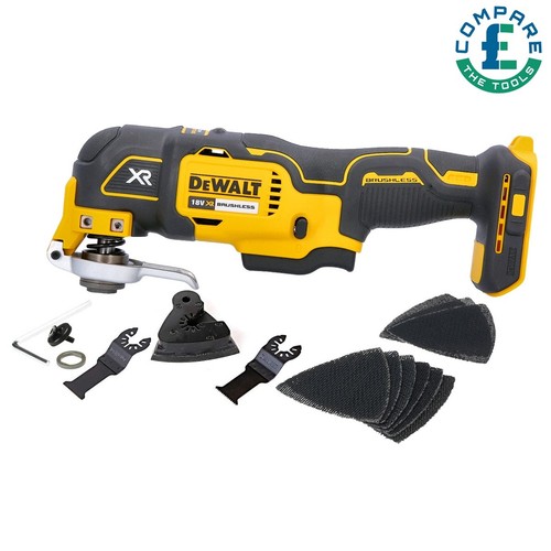 Dewalt dcs355n 18v - dewalt, xr
