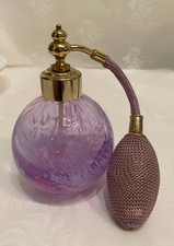 Vintage Caithness Glass Lilac