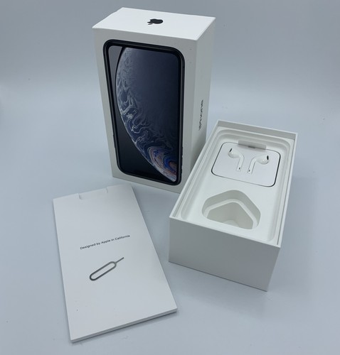Iphone black 64gb box - 64gb,