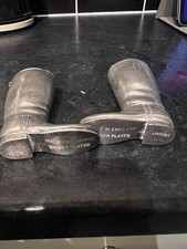  Vintage Silver Plated Riding