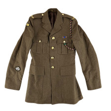 British Army Jacket No2 Dress