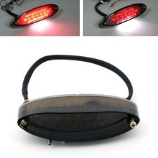 Sm  Lens LED Motorcycle Bike