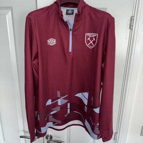 West ham united drill - west, football