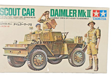 Tamiya 3518 Daimler Mk.II