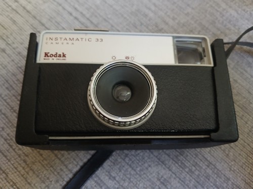 Vintage 1960 kodak - vintage, 1960's