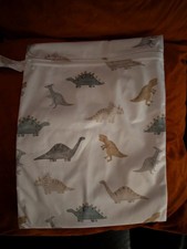 Cotton Dinosaur Cotton Bag
