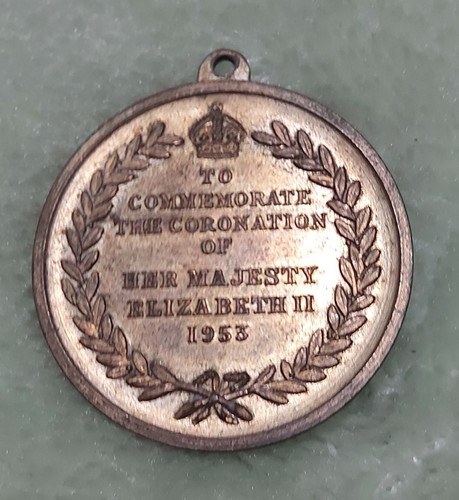 1953 queen elizabeth - queen,