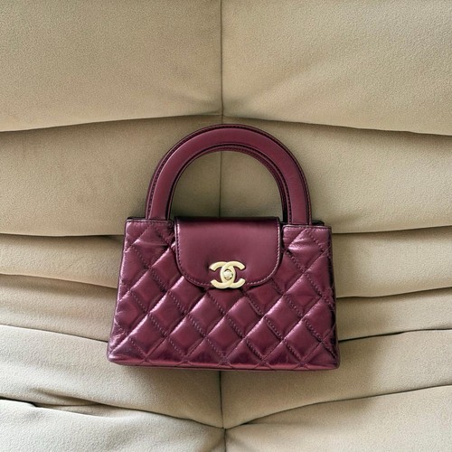 Chanel small kelly - chanel,