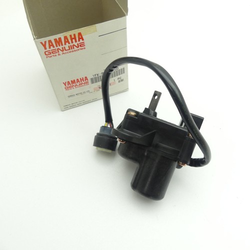 Yamaha vmx 1200 - yamaha, actuator