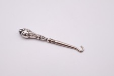 Antique Silver Handled