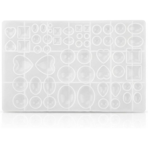 Silicone resin mold jewelry - silicone,