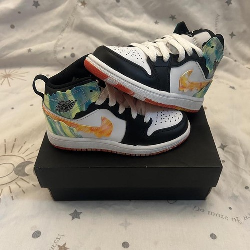 Air jordan mid paint - jordan, se