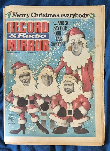 Record and radio - record,