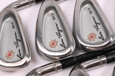 Ben Hogan BH-5 Irons / 3-PW / Stiff Flex Ben Hogan Apex Edge Shafts