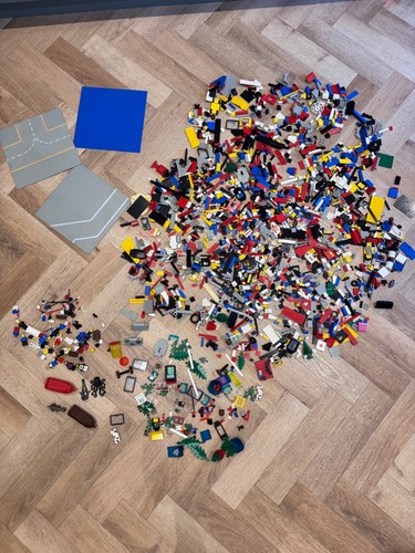 Vintage 1990s lego job - vintage,