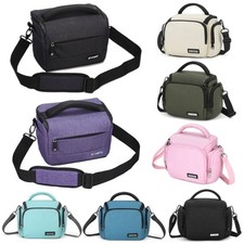 DSLR Camera Shoulder Bag