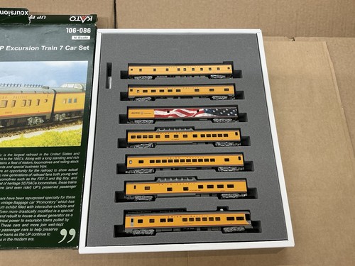 Kato gauge union pacific - kato,