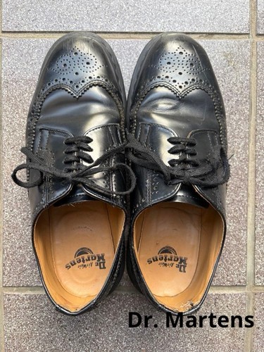 Martens men loafers - dr.,