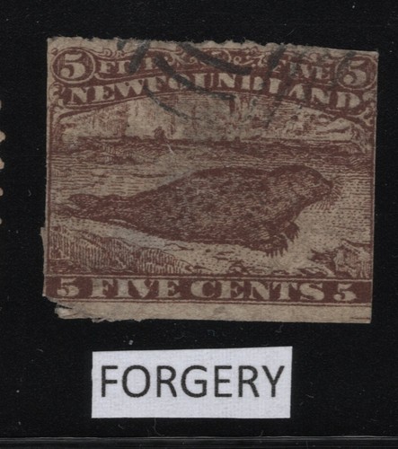 Newfoundland canada used - #25,