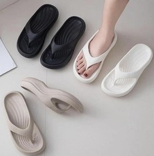 Orthopedic Sandals for Women Pillow Arch Support Arch Support new~ Flip Flops