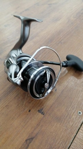 Daiwa silver spinning reel - daiwa,