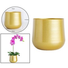 Brass Metal Flower Pots
