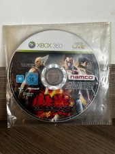 Tekken 6 Xbox 360 Game (Disc