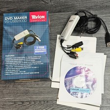 Tevion DVD Maker VS-USB2800D