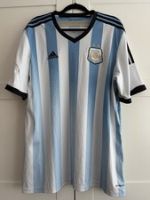 Argentina football shirt size - argentina,