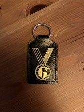Vintage Leather Guinness World