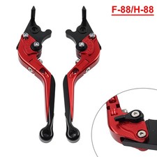 Red Extendable Brake Clutch