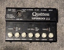 Quilter Superblock US 25w Guitar Amp 