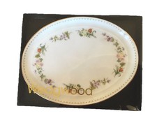 WEDGEWOOD  Miniature OVAL TRAY