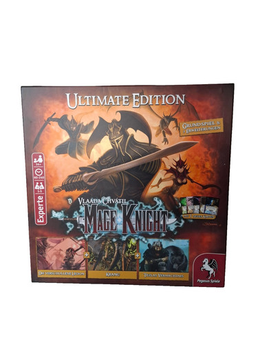 Pegasus games wizkids mage - pegasus,