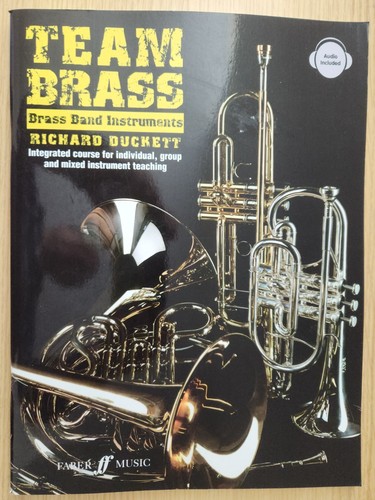 Team brass repertoire - brass,