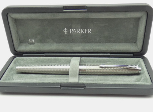 1981 parker harlequin - 1981, 45
