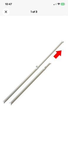 Windbreak horizontal tension - windbreak,