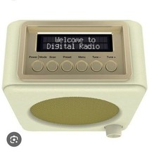 Bush Classic Mini DAB/FM Radio