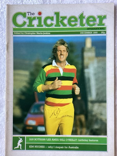 The cricketer international - the,