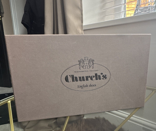 Church men black velvet - men's,
