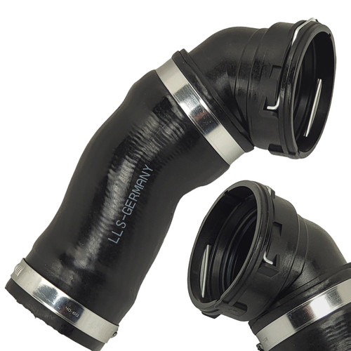 Turbo hose charge - hose,