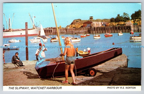 R736750 watchet harbour the - watchet,