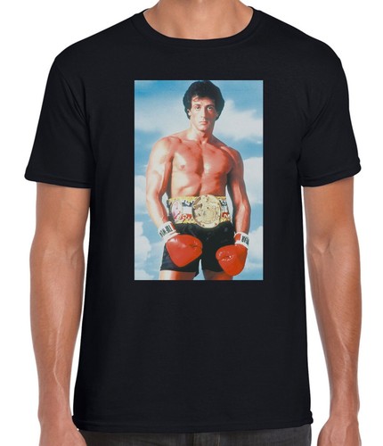 Rocky balboa sylvester - rocky,
