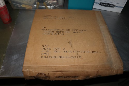 Nos m34 deuce - m34, t