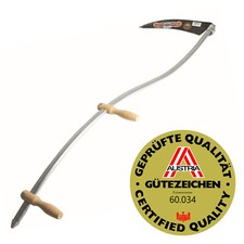 Scythe 18" Grass Cutter Bramble High Quality Blade Lightweight Gardening Metal