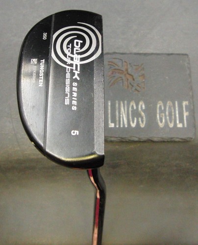 Odyssey black series tour - black, 5